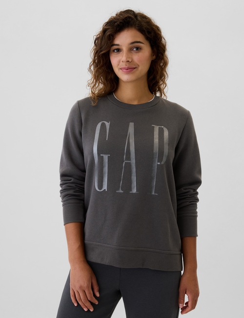 Relaxed Gap Logo Sweatshirt