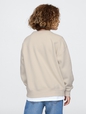 Kids Relaxed Gap Graphic Sweatshirt