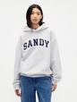 GAP X SL GENDERFUL SANDY LIANG OVERSIZED HOODIE