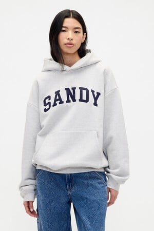 GAP X SL GENDERFUL SANDY LIANG OVERSIZED HOODIE