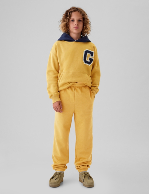 Kids Vintage Soft Joggers