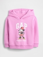 babyGap | Disney Relaxed Logo Hoodie
