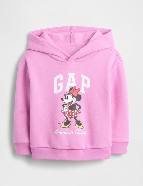 babyGap | Disney Relaxed Logo Hoodie