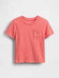 Baby & Toddler Mix & Match Pocket T-Shirt