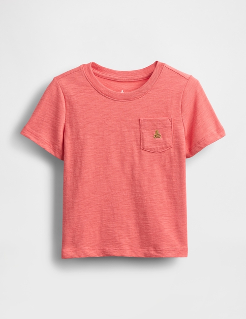 Baby & Toddler Mix & Match Pocket T-Shirt
