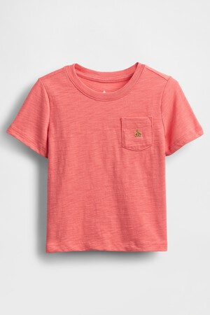 Baby & Toddler Mix & Match Pocket T-Shirt