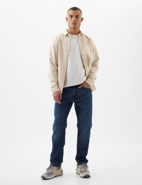 GapFlex Straight Jeans