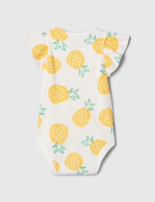 Baby Mix and Match Flutter Bodysuit