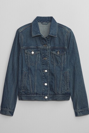 Icon Denim Jacket with Washwell
