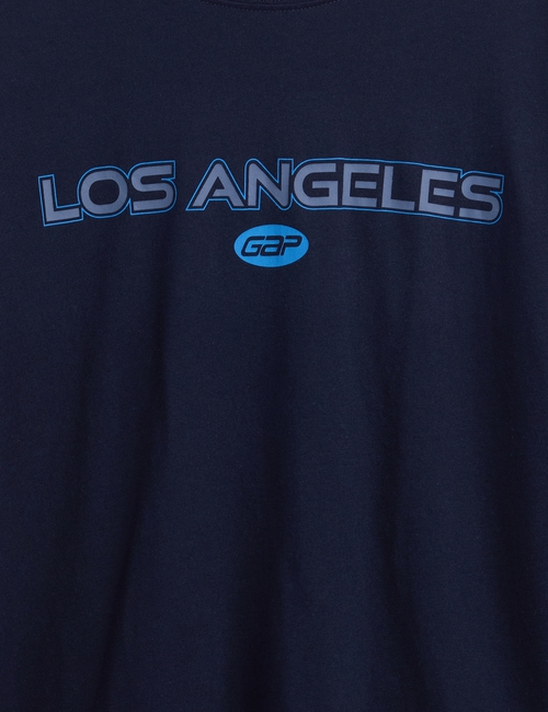 Kids 2-in-1 Graphic Logo T-Shirt