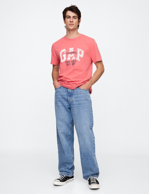 Everyday Soft Gap Graphic T-Shirt