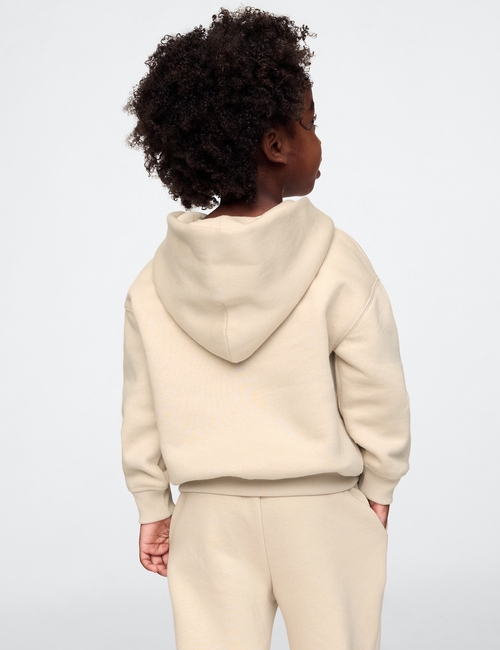Gap × Disney Baby Vintage Soft Mickey Mouse Logo Hoodie