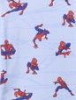 Kids Marvel Organic Brushed Cotton Spider-Man PJ Set