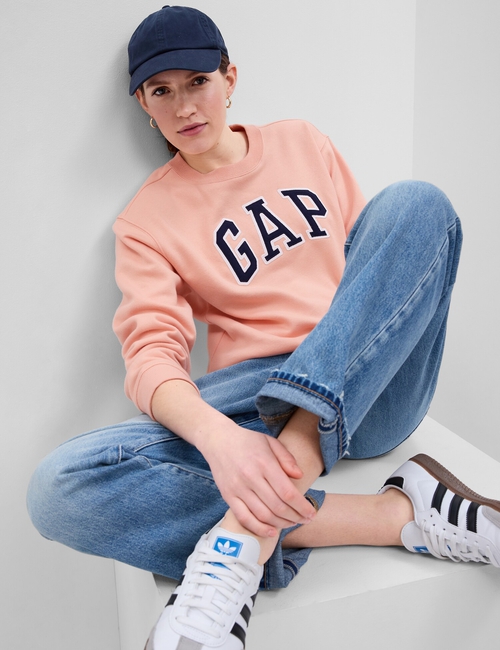 Gap Logo Sweatshirt