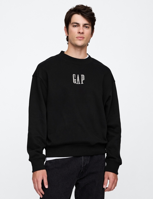 Vintage Soft Logo Sweatshirt
