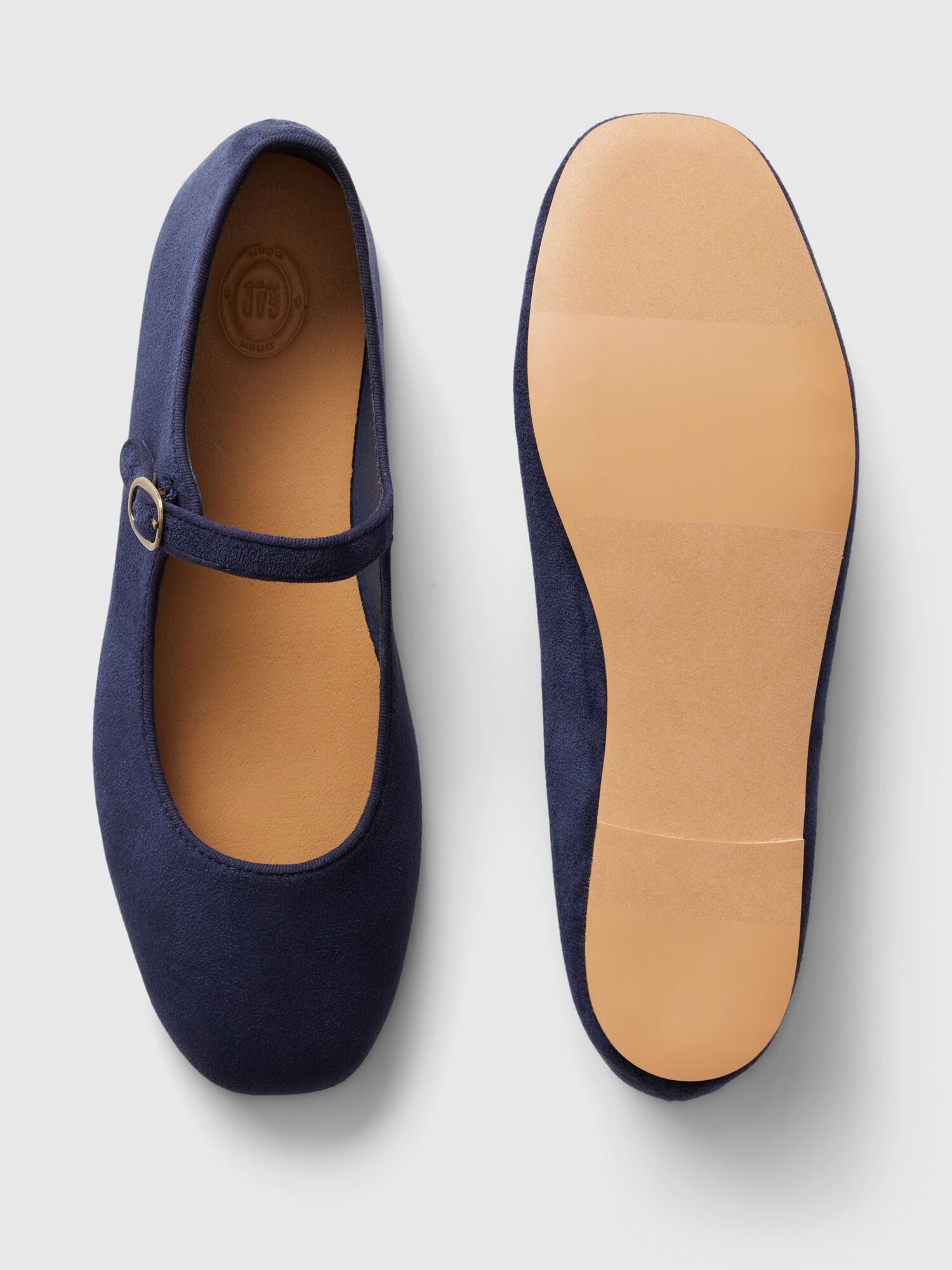 Shop Gap DOEN Ballet Flats for Unisex GAP UAE