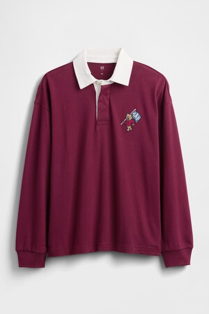 Kids Rugby Polo Shirt
