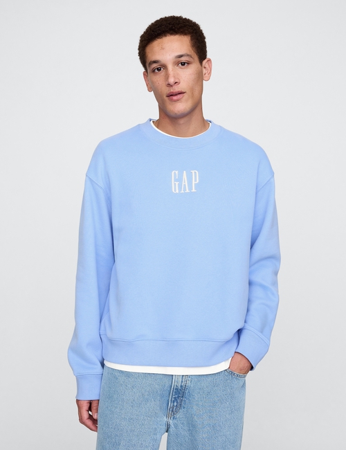 Vintage Soft Logo Sweatshirt