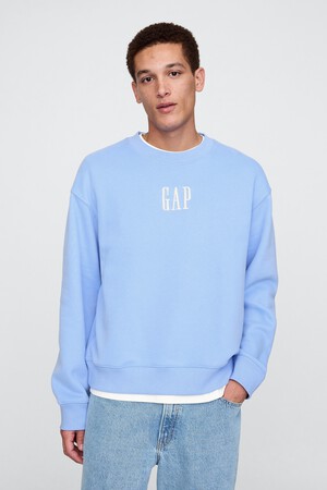 Vintage Soft Logo Sweatshirt