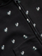 Kids VintageSoft Oversized Logo Zip Hoodie