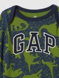 Baby First Favorites Gap Logo Bodysuit