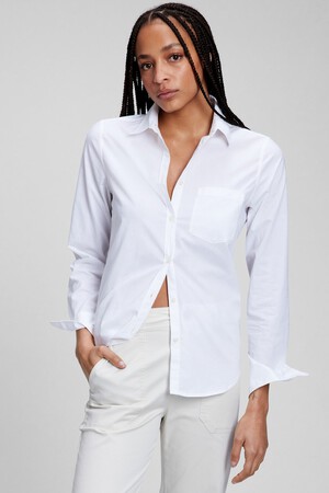 Classic Cotton Shirt