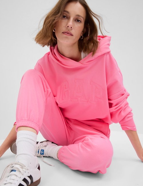 Vintage Soft Gap Logo Hoodie