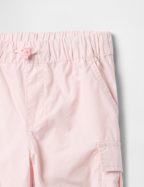 babyGap Pull-On Parachute Cargo Pants