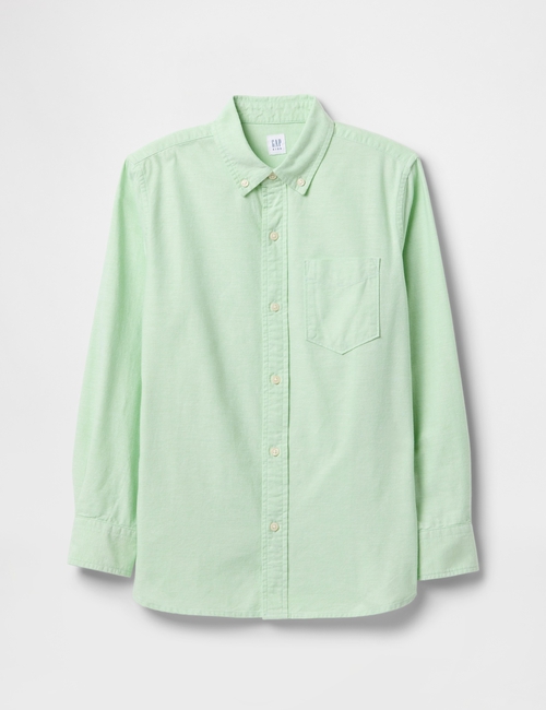 Kids Oxford Shirt