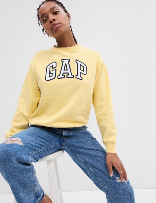 Gap Logo Sweatshirt