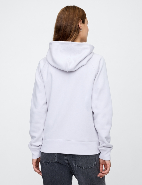Gap Logo Zip Hoodie