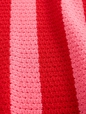 Kids Crochet Stripe Dress