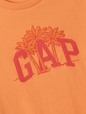 Kids Logo Graphic T-Shirt