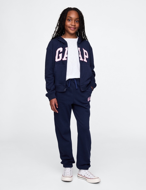 Kids Relaxed Gap Logo Joggers