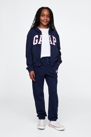 Kids Relaxed Gap Logo Joggers