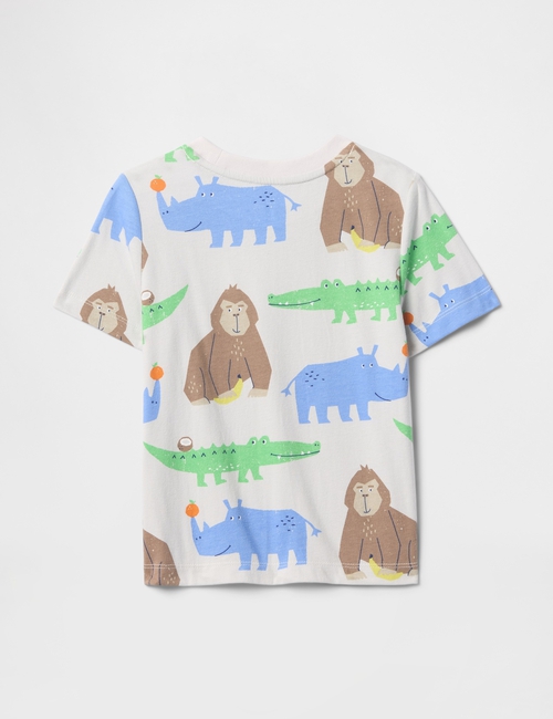 Baby & Toddler Mix & Match Pocket T-Shirt