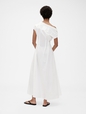 GapStudio Poplin Maxi Shirtdress