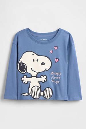 PNT LS SNOOPY TEE