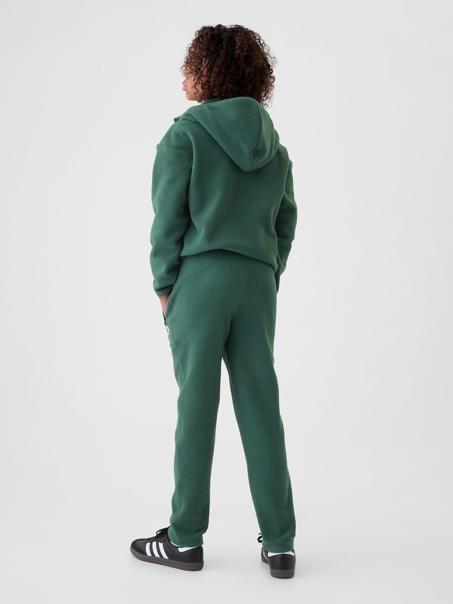 Shop Kids Logo Joggers for Boys GAP UAE
