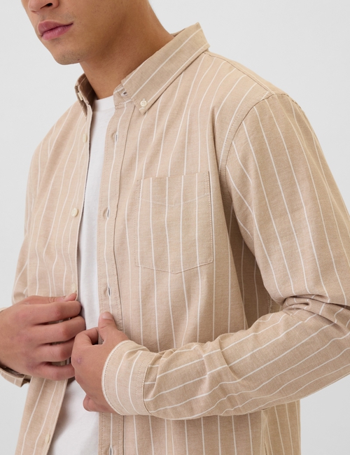 Oxford Shirt in Standard Fit