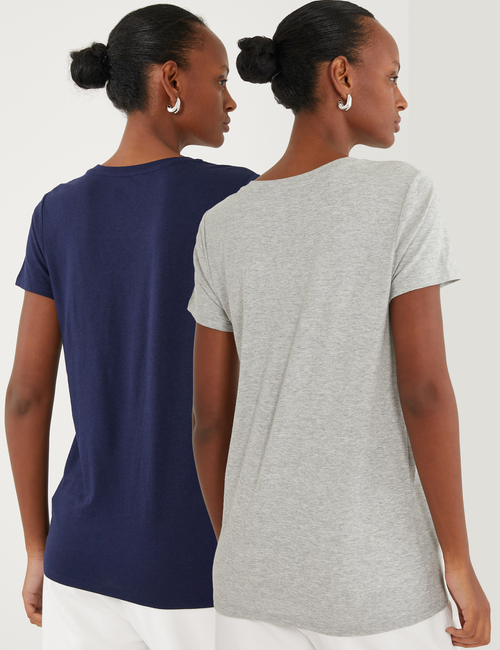 Favorite Crewneck T-Shirt (2-Pack)