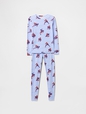 Kids Marvel Organic Brushed Cotton Spider-Man PJ Set