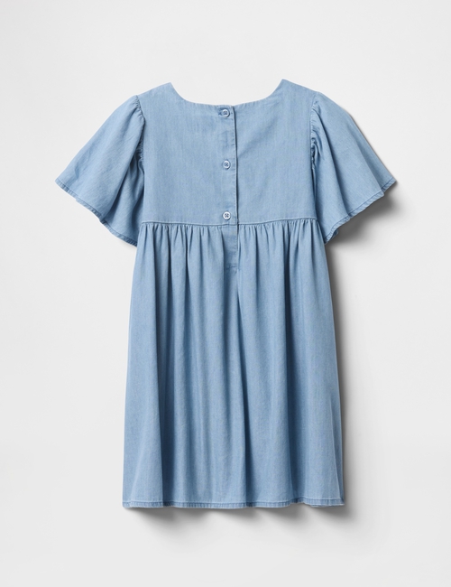 babyGap Flutter Sleeve Dress