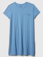 Pocket T-Shirt Dress