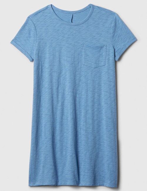 Pocket T-Shirt Dress