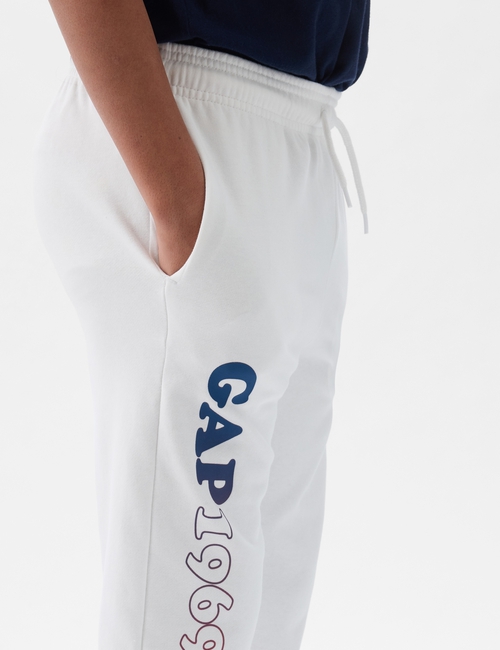 بنطال رياضي بشعار جاب 1969 للأطفال