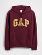 Relaxed Gap Logo Hoodie