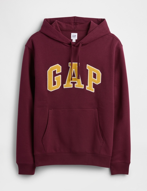 Relaxed Gap Logo Hoodie