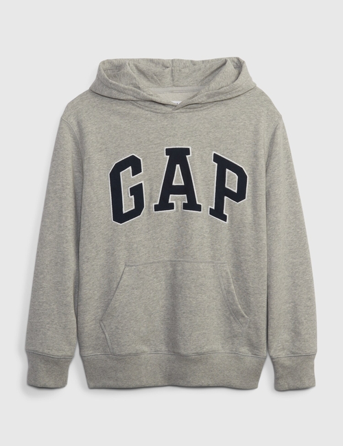 Kids New Campus Logo Hoodie