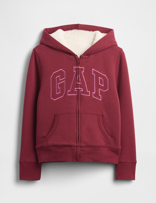 V-FRCH LOGO COZY FZ
